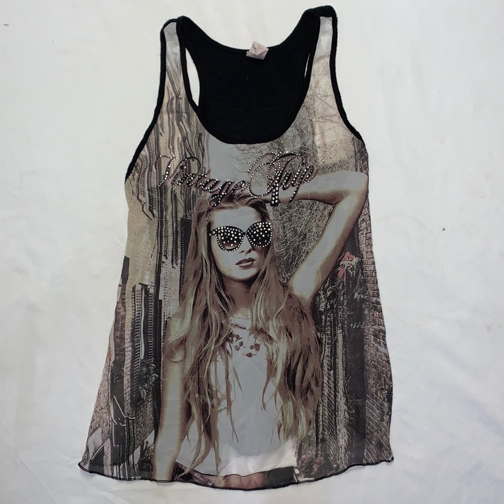Vintage Trip Top